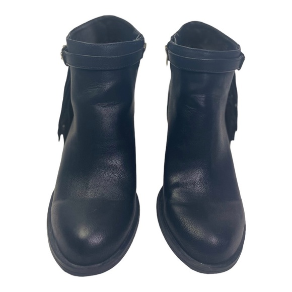 Circus By Sam Edelman Jolie Women’s Leather Ankle Boots - Picture 4 of 9